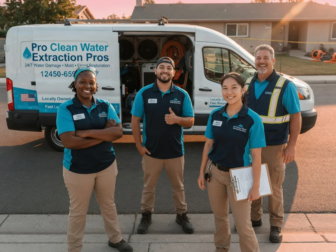 Water Extraction & Drying company in Sumter, SC